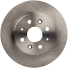 2003 Kia Rio Brake Rotor 1