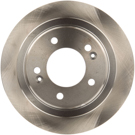 2004 Kia Amanti Brake Rotor 1