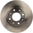 2004 Kia Spectra Brake Rotor 1