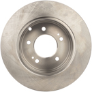 2014 Kia Cadenza Brake Rotor 3