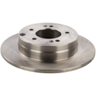 2014 Kia Cadenza Brake Rotor 2