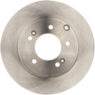 2014 Kia Cadenza Brake Rotor 1