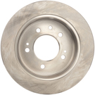 2007 Hyundai Elantra Brake Rotor 3