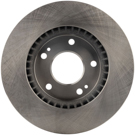 2009 Hyundai Elantra Brake Rotor 3