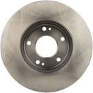 2007 Kia Rondo Brake Rotor 3
