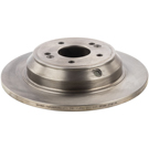 2017 Genesis G80 Brake Rotor 2