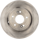 2017 Genesis G80 Brake Rotor 1