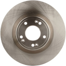 2011 Hyundai Genesis Brake Rotor 1