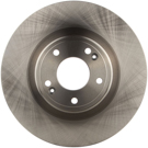 2012 Hyundai Genesis Coupe Brake Rotor 1
