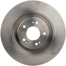 2017 Genesis G80 Brake Rotor 1