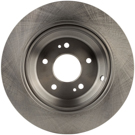 2017 Kia K900 Brake Rotor 3