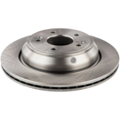 2017 Kia K900 Brake Rotor 2