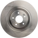 2017 Genesis G80 Brake Rotor 1