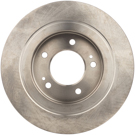 2021 Kia K5 Brake Rotor 3