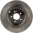 2019 Genesis G70 Brake Rotor 3