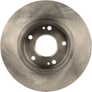 2004 Hyundai Santa Fe Brake Rotor 3