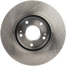 2004 Hyundai Santa Fe Brake Rotor 3