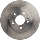 2004 Hyundai Santa Fe Brake Rotor 1