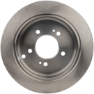 2012 Hyundai Tucson Brake Rotor 3