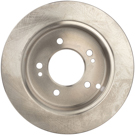 2007 Kia Optima Brake Rotor 3