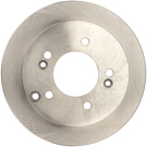 2007 Kia Optima Brake Rotor 1