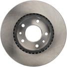 2004 Kia Sedona Brake Rotor 3