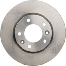 2004 Kia Sedona Brake Rotor 1