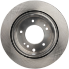 2004 Kia Sorento Brake Rotor 3