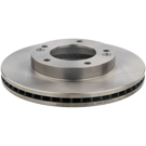 2003 Kia Sorento Brake Rotor 2