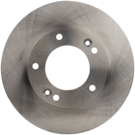 2003 Kia Sorento Brake Rotor 1