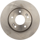 2006 Kia Optima Brake Rotor 1