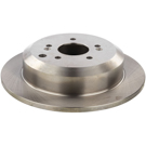 2011 Hyundai Veracruz Brake Rotor 2