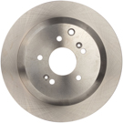 2011 Hyundai Veracruz Brake Rotor 1
