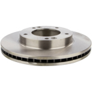 2009 Kia Sorento Brake Rotor 2