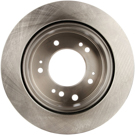 2007 Kia Sorento Brake Rotor 3