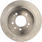 2012 Hyundai Elantra Brake Rotor 3
