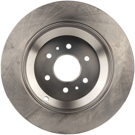 2009 Kia Borrego Brake Rotor 3