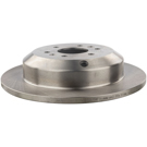 2009 Kia Borrego Brake Rotor 2