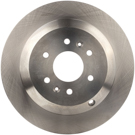 2009 Kia Borrego Brake Rotor 1