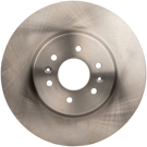 2009 Kia Borrego Brake Rotor 1