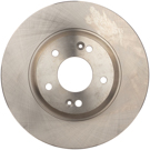 2012 Kia Sorento Brake Rotor 1