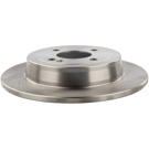 2019 Kia Rio Brake Rotor 2