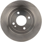 2019 Kia Rio Brake Rotor 1