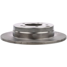 2012 Kia Optima Brake Rotor 2