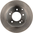 2012 Kia Optima Brake Rotor 1