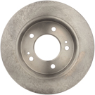 2021 Kia Forte Brake Rotor 3