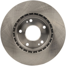 2021 Kia Forte Brake Rotor 3