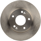 2021 Kia Forte Brake Rotor 1