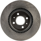 2012 Kia Rio Brake Rotor 3
