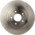 2017 Kia Sorento Brake Rotor 1
